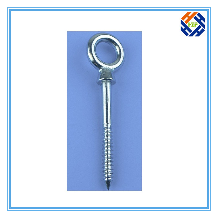 Eye Bolt Made of Stainless Steel Rigging Hardware-3