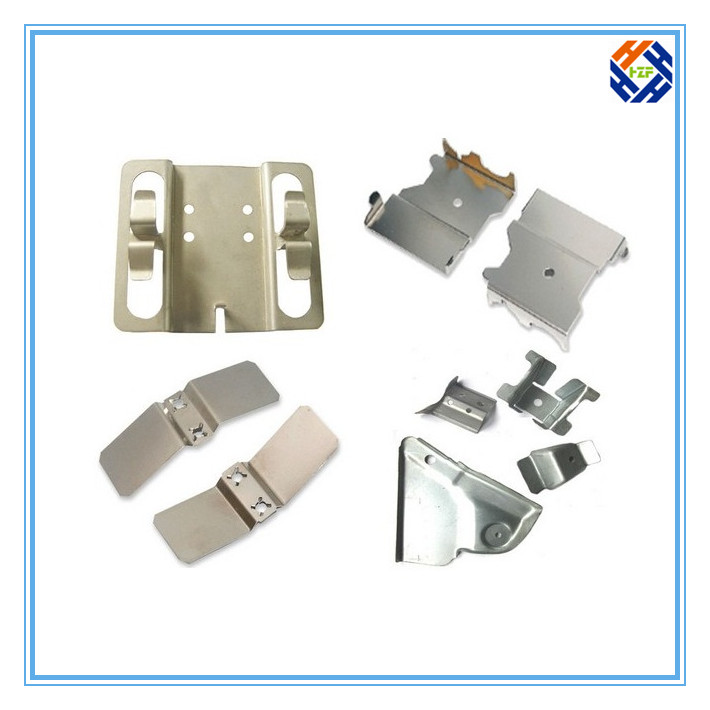 OEM Stamping Part Stamping Hardware for Printing Spare Part-4