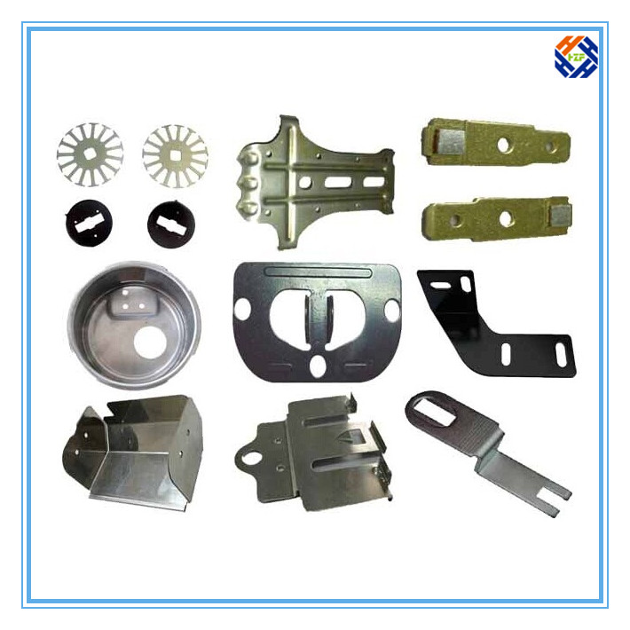 OEM Stamping Part Stamping Hardware for Printing Spare Part
