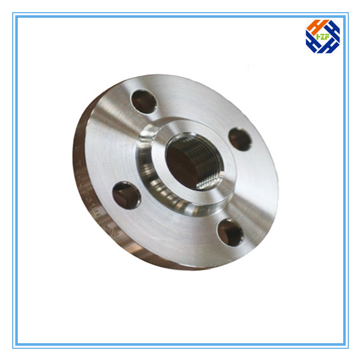 Steel Casting Flange for Agricultural Machinery-1