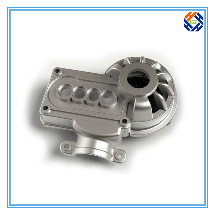 Aluminum Die Casting for Engine Starter Motors Engine-4