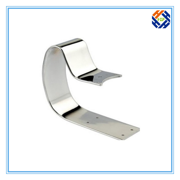 High Quality Sheet Metal Stamping for Sewing Machine Part-1