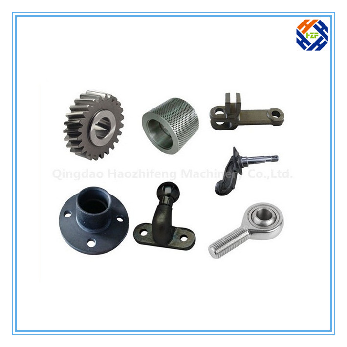 Metal Parts Shaft Clevis by Precision Mechanical Processing-2