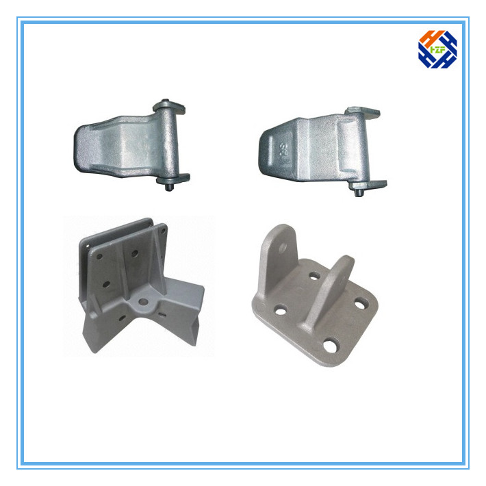 Aluminum Die Casting for Fall Protection Equipment-6