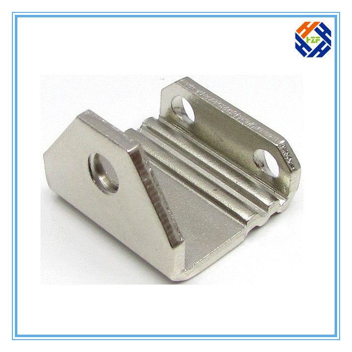 Steel Bracket Corner Brace Made by High Speed Punching Machine-4