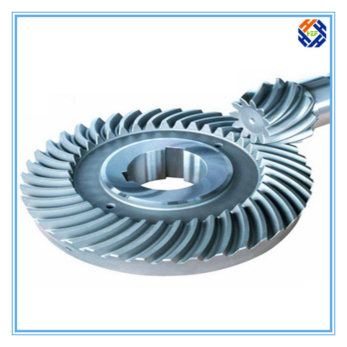 Stainless Steel Wheel Gear by Precision Casting-6