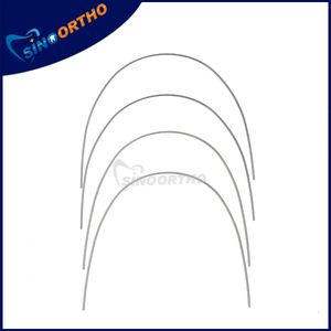Ortodoncia cables activos térmicos