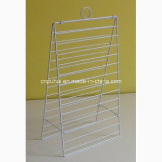 Light Duty Simple Counter Wire Rack (PHY101)