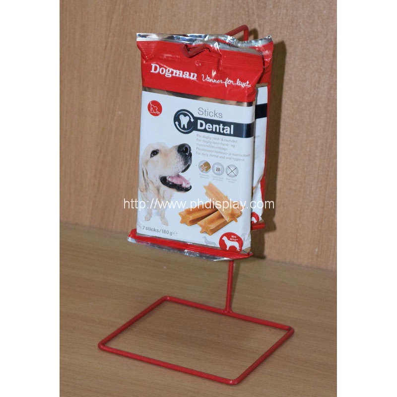 counter single arm wire hanger rack (PHY1003)