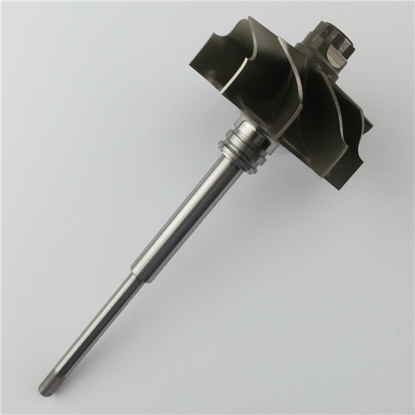 CT26 Turbine wheel shaft