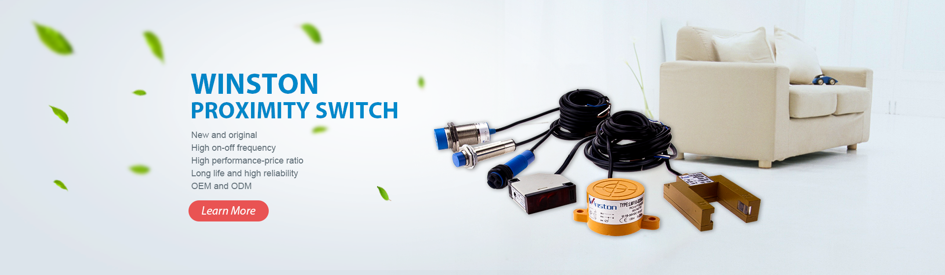 proximity sensor switch