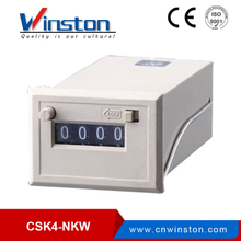 CSK4-NKW Contador de número de medidor electromagnético