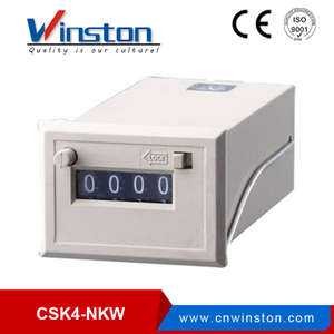 CSK4-NKW Contador de número de medidor electromagnético