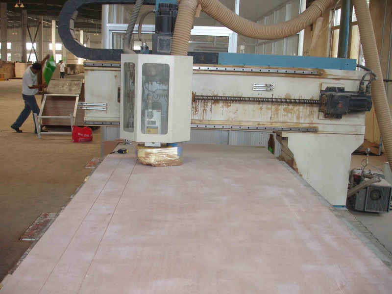 Grooved Plywood Buy Product on Weifang Greenland Co., Ltd.