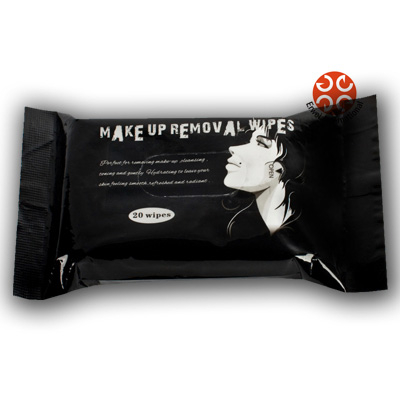 Make up remover wet Wipes