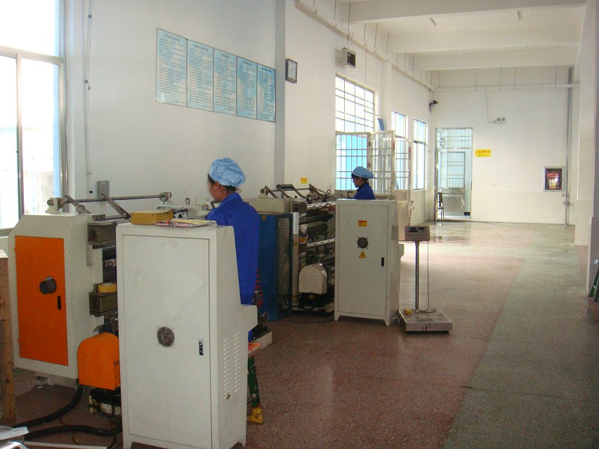 POF shrink film, stre&ccedil; film dilimleme makineleri