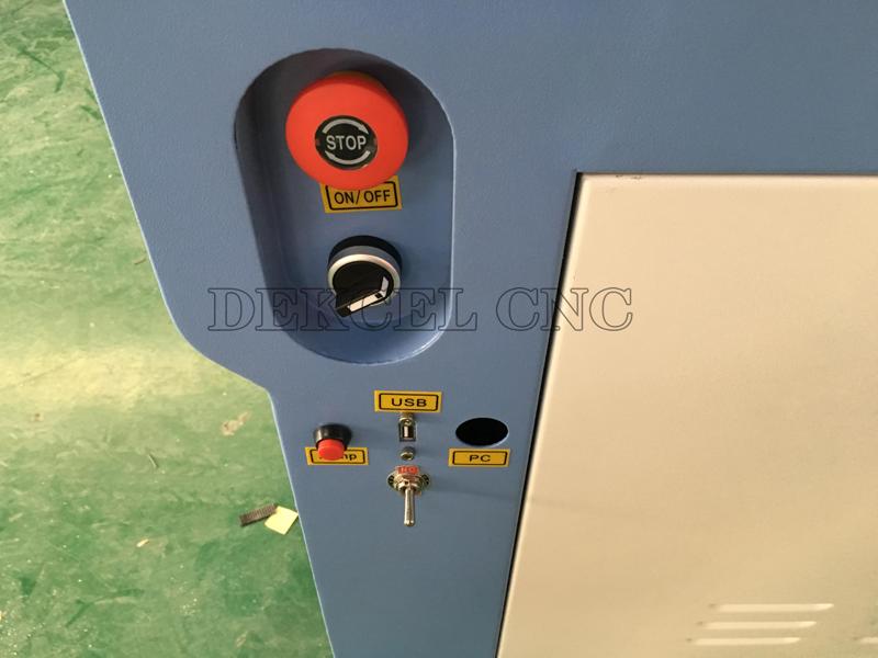 Conexi&oacute;n de la PC y del USB