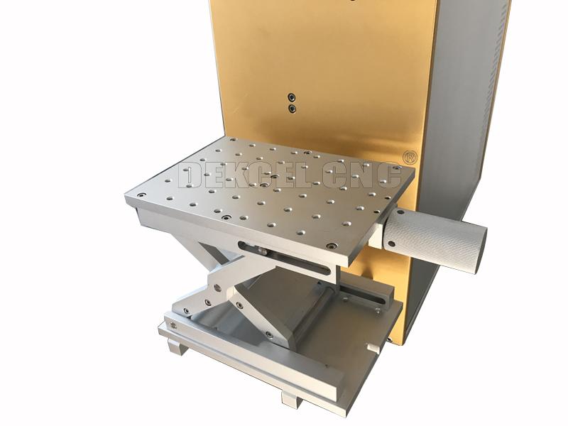 vector de funcionamiento de la m&aacute;quina de la marca del laser de la fibra del mopa