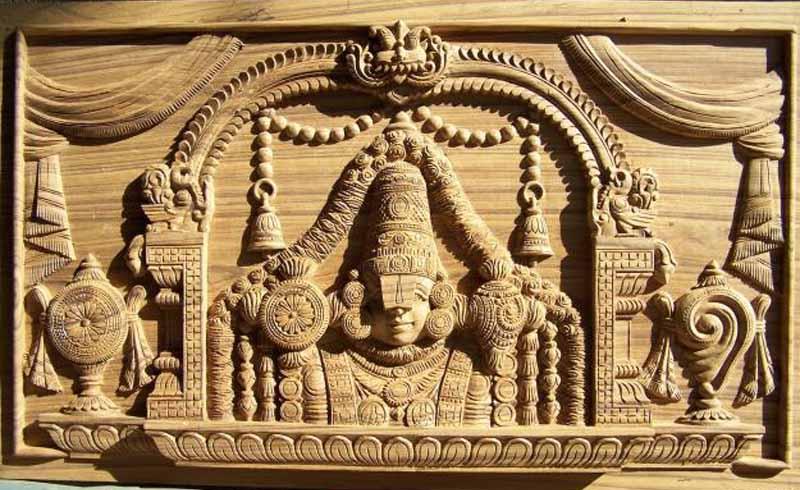 muestra de madera 1325 del ranurador del grabador del CNC