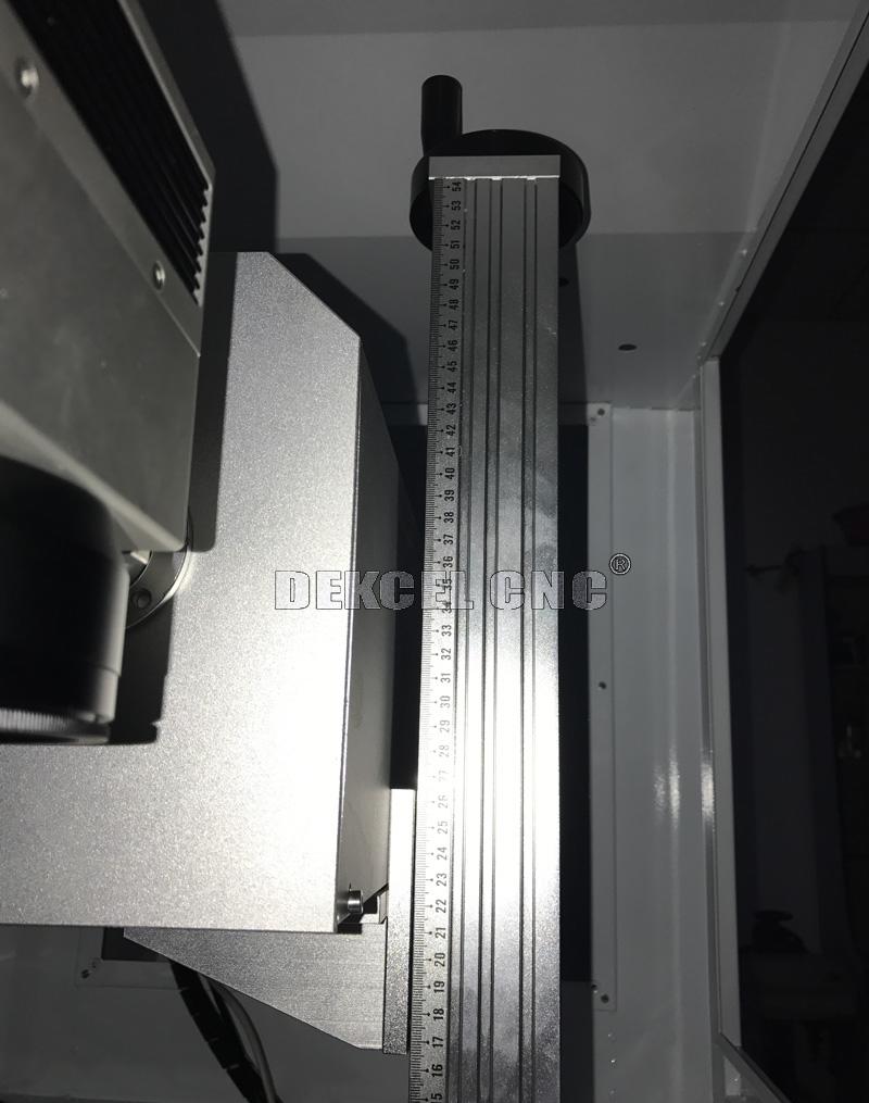 lente del foco de la m&aacute;quina ULTRAVIOLETA de la marca del laser