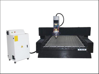 Ranurador de piedra/de mármol del CNC que talla la máquina