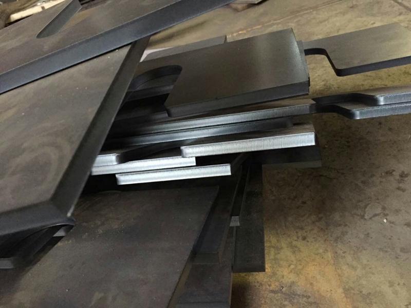 cortadora del plasma del tubo y de la placa