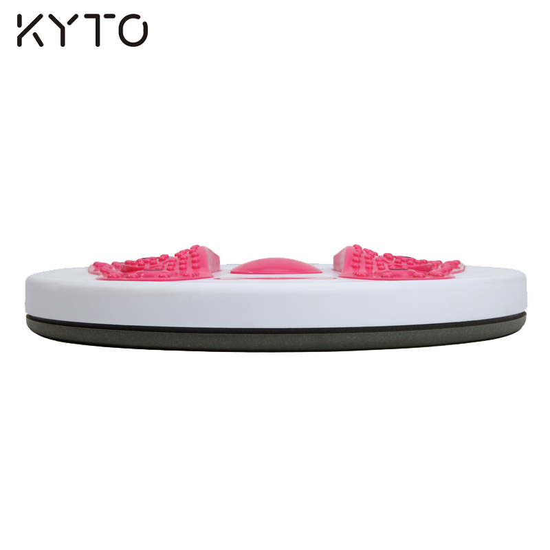 KYTO2237 实用按摩塑身防滑扭腰盘