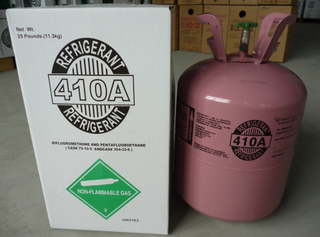 Bom gás do Refrigerant de Qiality R410A
