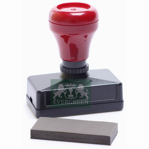 Flash Stamps CB-Series 7mm foam 