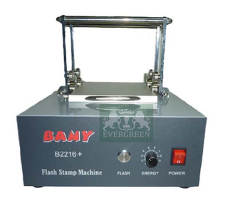 Flash Stamp Machines B2216+ 