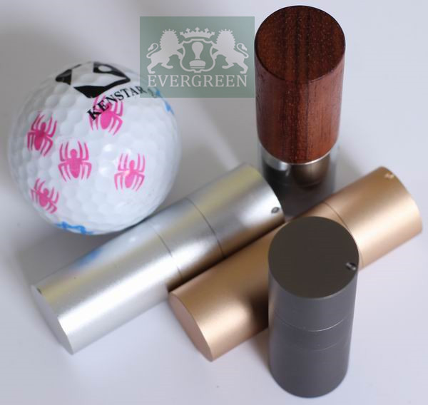 Aluminum Golf Ball Stamps Dia.11mm