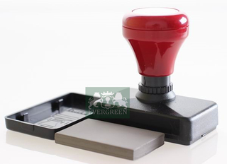 Flash Stamps CB-Series 7mm foam 
