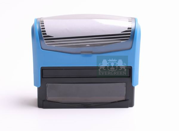 Self inking stamps EG-Series Rectangle P15 10*69mm 