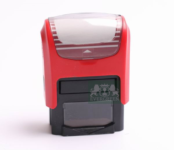 Self inking stamps EG-Series Rectangle P10
