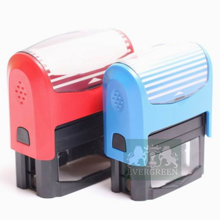 Self inking stamps EG-Series Rectangle P30