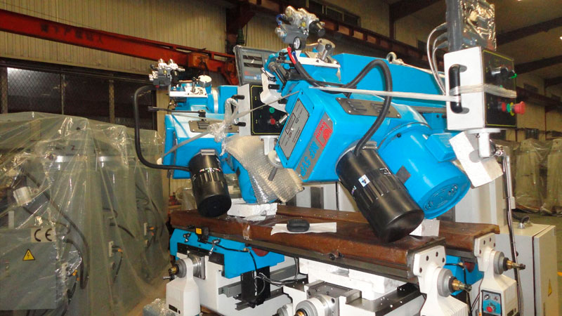 X6325D High Quality Precision Turret Milling Machine