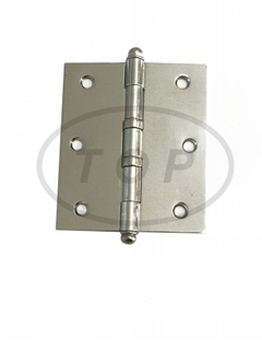 3.5''x 3.0'' x 2.0mm 2BB CP Crown Head
