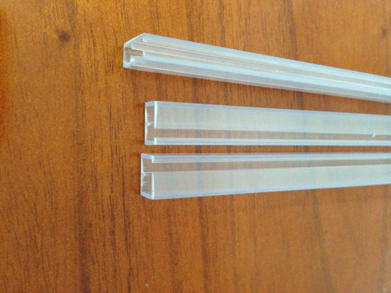 IC shipping tube for wire harness,edical instruments
