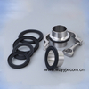 Sanitary TC Clamp Ferrule EPDM Gasket Seal Ring Food Industry