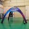 4X4M, 5X5M, 6X6M Tradeshow Spider Inflatable Gazebo Tent For Outdoor Events