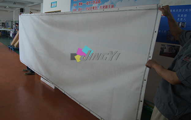 Custom Printing Advertising PVC Vinyl Banner Signs