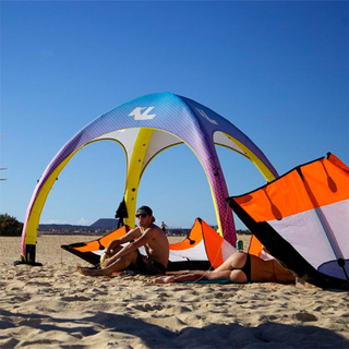 4X4m, 3X3M, 5X5M Inflatable Wedding Tent Inflatable Marquee Advisint Marquee