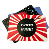 5mm Thickness Die-cutting UV Printing PVC Foam Board Birthday Wedding Party Photo Booth Props