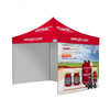 High-Quality Aluminum Alloy POP-up Tent with Promotional Display and Printing Capabilities