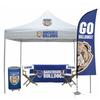 10X10 Customized Trade Show Canopy Promotion Tent With Frame