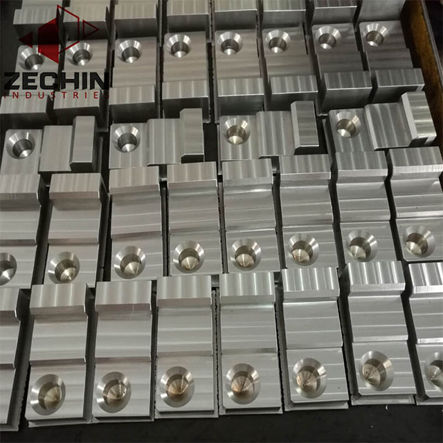 Hersteller von kundenspezifischen Aluminiumfräsern in China