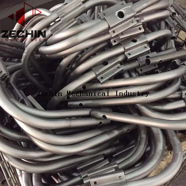 Aluminium-Biegegriff.