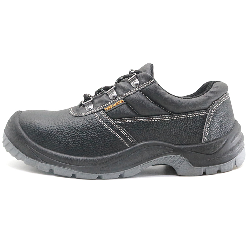 CE Approved Steel Toe Puncture Proof Construction Site Work Shoes 
