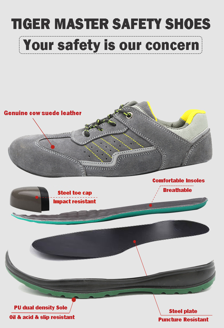 TM5008 SAFETY SHOES 8