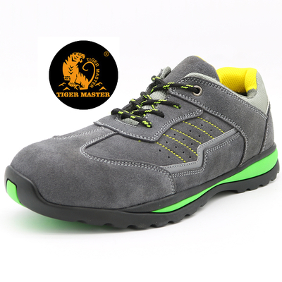 Oil Acid Resistant Rubber Sole Non Safety Sport Work Shoes - Buy oil ...